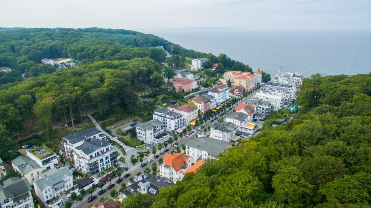 Ferienwohnung Sonnenseite Sellin  Eksteriør bilde
