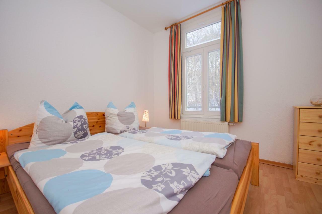 Ferienwohnung Sonnenseite Sellin  Eksteriør bilde