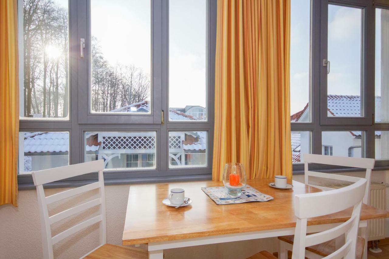 Ferienwohnung Sonnenseite Sellin  Eksteriør bilde