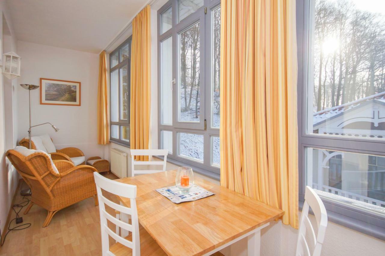 Ferienwohnung Sonnenseite Sellin  Eksteriør bilde