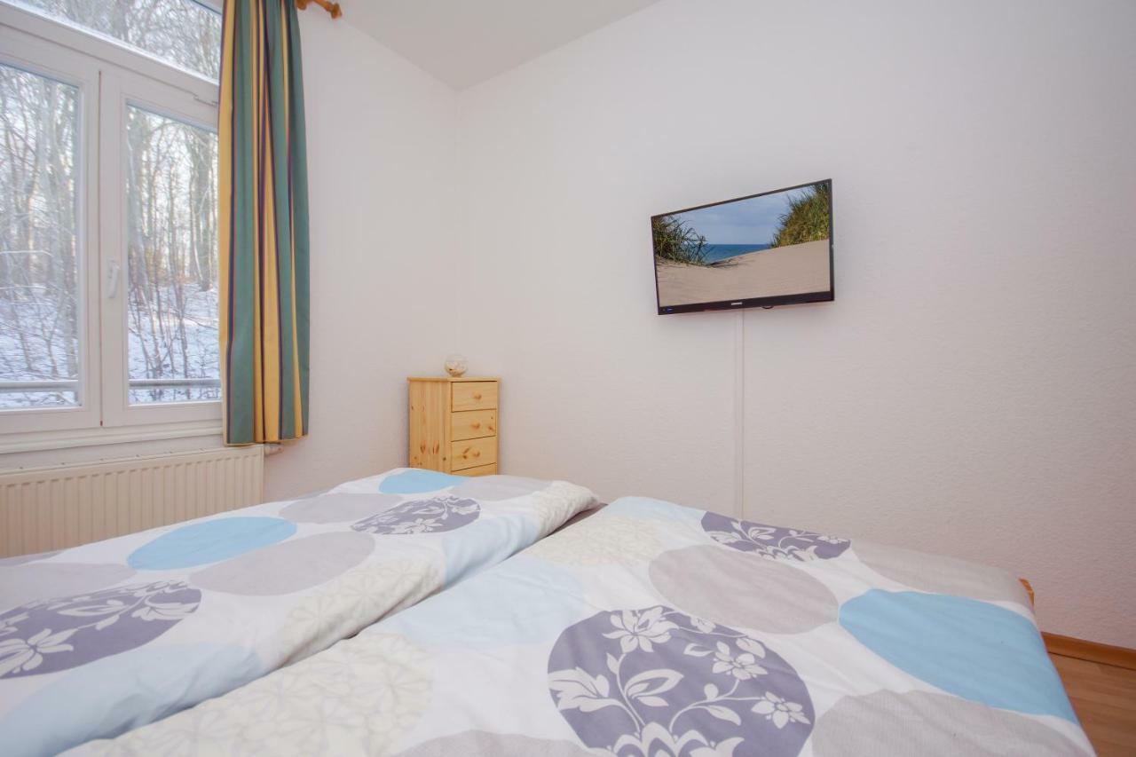 Ferienwohnung Sonnenseite Sellin  Eksteriør bilde