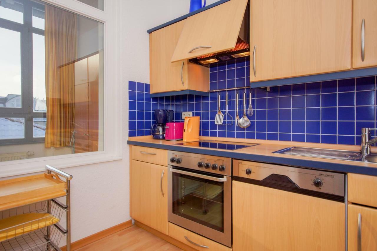 Ferienwohnung Sonnenseite Sellin  Eksteriør bilde